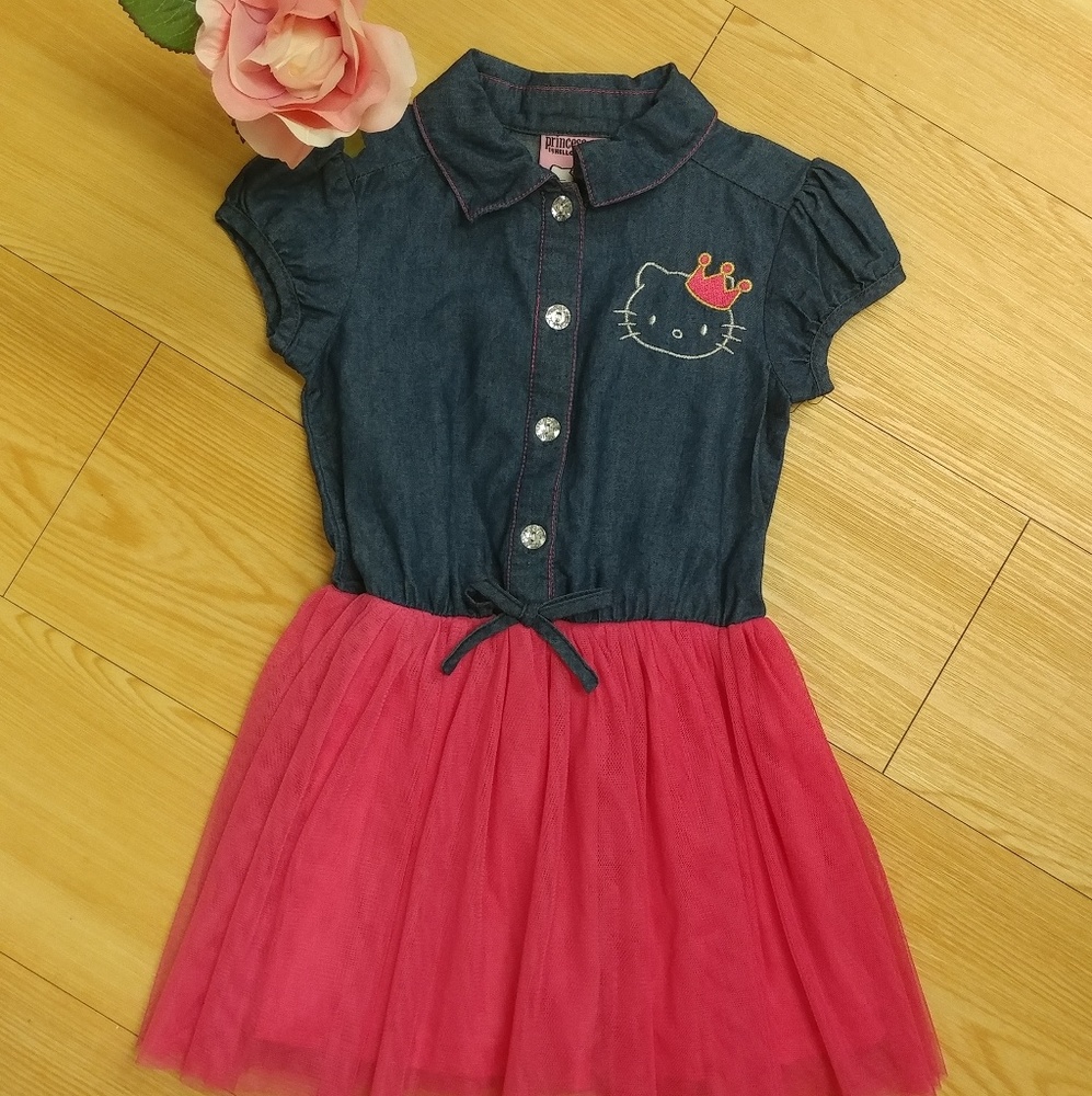 👗Princess by Hello Kitty Dress👗